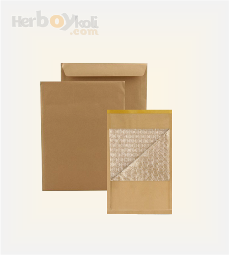32x42 Hava Kabarcıklı Zarf Kraft